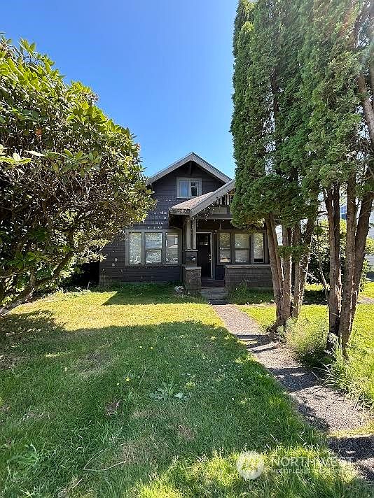 911 W Wishkah Street, Hoquiam, WA 98520 Zillow