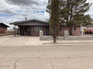 7204 Benson Dr, El Paso, TX 79915