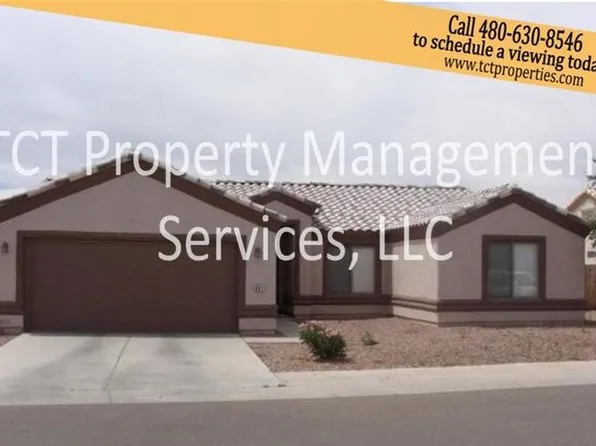 961 W Toltec Dr, Coolidge, AZ 85128