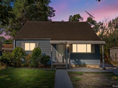 1161 Rambling Rd, Ypsilanti, MI, 48198