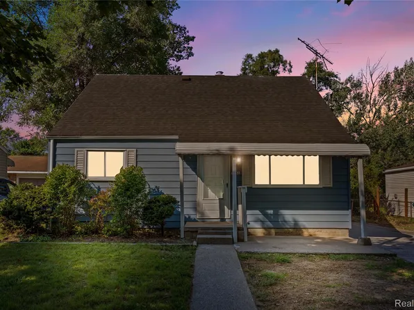 1161 Rambling Rd, Ypsilanti, MI 48198