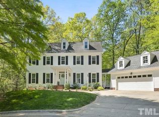 8701 Catamaran Dr, Raleigh, NC 27615