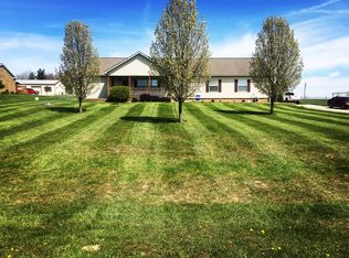 6008 Rising Fawn Ct, Georgetown, IN 47122