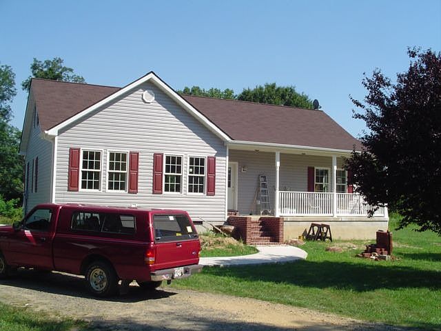 House new 100% done