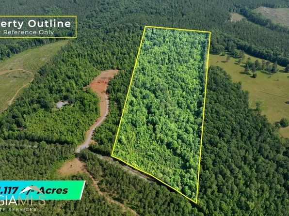 0 Bryant Boys Rd, Grantville, GA 30220