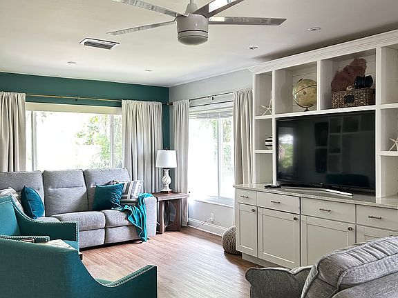 Cozy Living Area