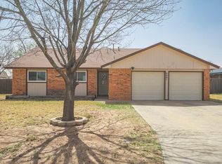 4607 Pleasant Dr, Midland, TX 79703