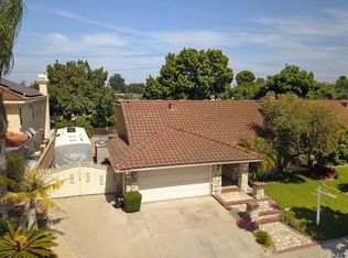 17510 Harvest Ave, Cerritos, CA 90703