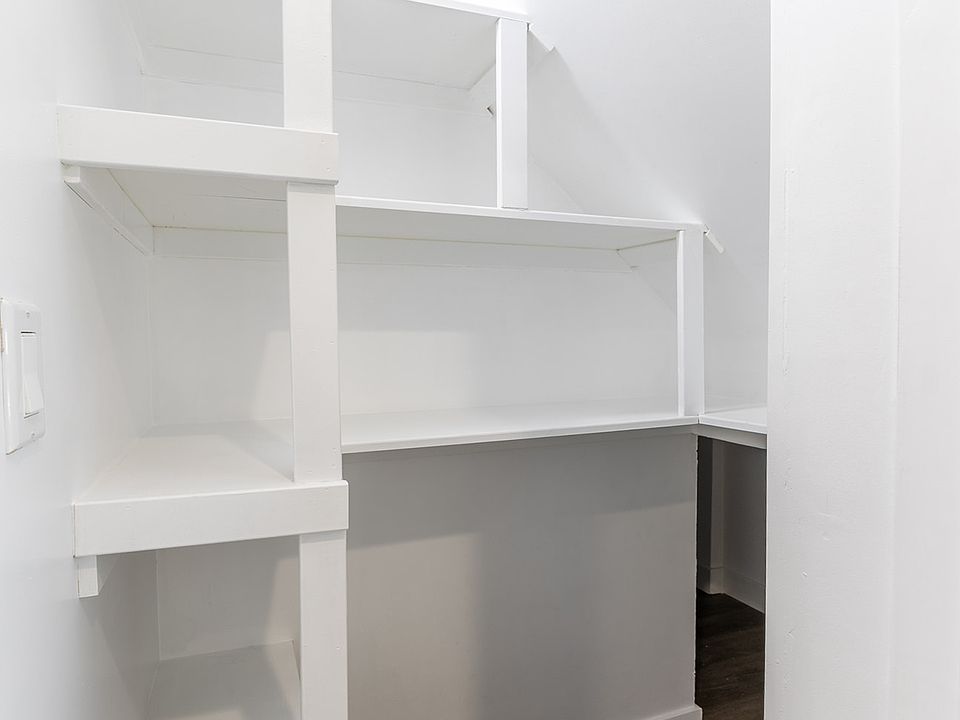 Inside Pantry