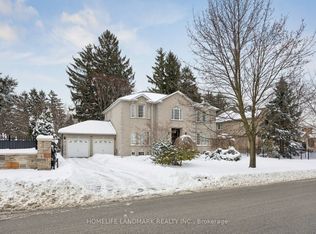 49 Pearson Ave, Richmond Hill, ON L4C 6T3