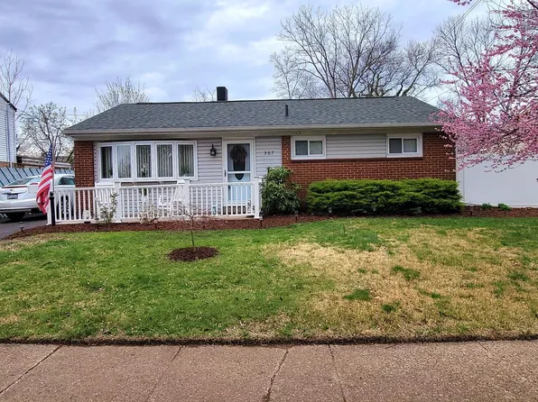 307 Louise Ave, Croydon, PA 19021