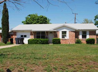 1709 Las Vegas Trl, Wichita Falls, TX 76306