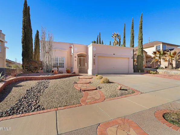 1361 James Dudley Dr, El Paso, TX 79936