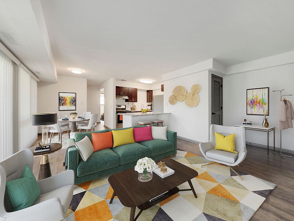 Open Living Room