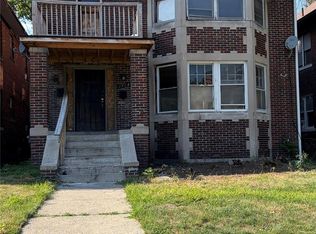 1714 Burlingame St, Detroit, MI 48206