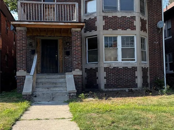 1714 Burlingame St, Detroit, MI 48206