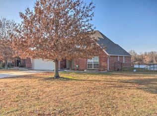 10016 N 100th Ave E, Owasso, OK 74055