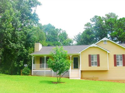 4676 Tradewinds Ct, Douglasville, GA, 30135