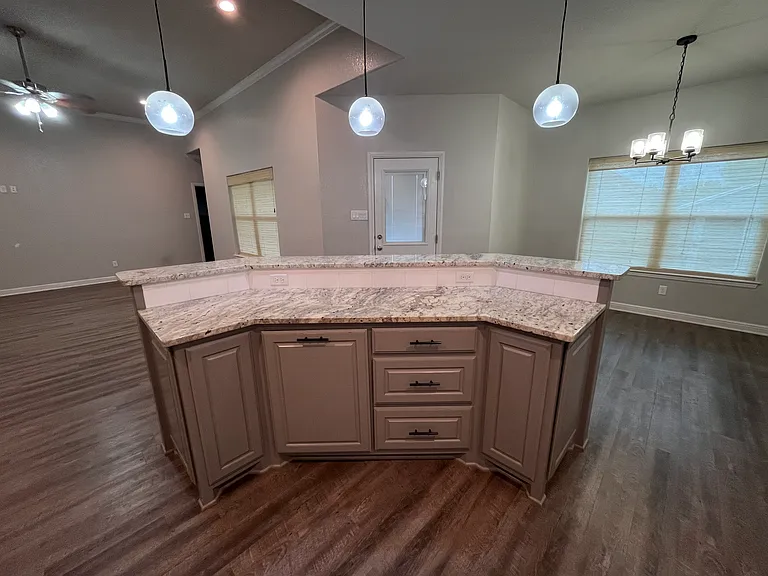 Kitchen island
