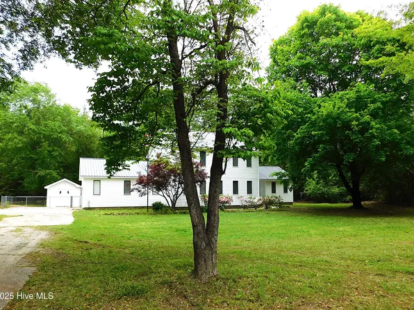 11400 Barnes Bridge Road, Laurinburg, NC 28352