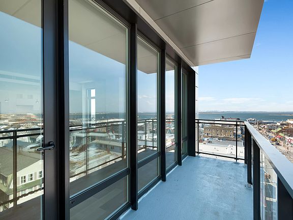 5th image of 133 Beach 116 St Penthouse D