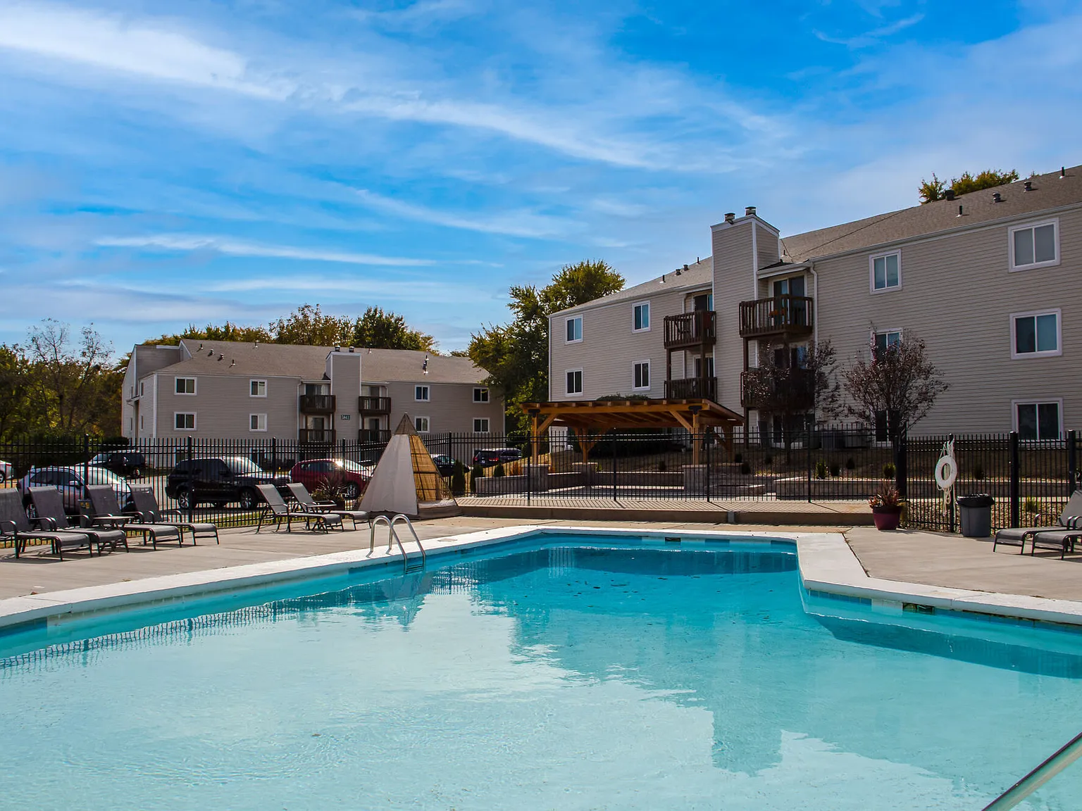 The Residences of Auburn Hills — Photo 1