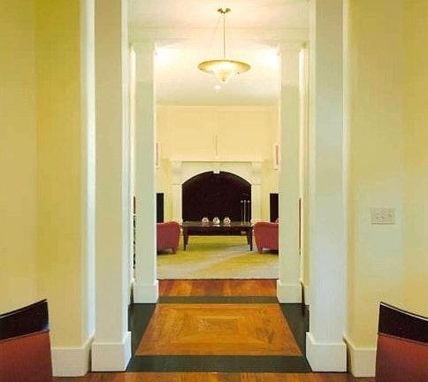 Living Room (View from Dining Room)