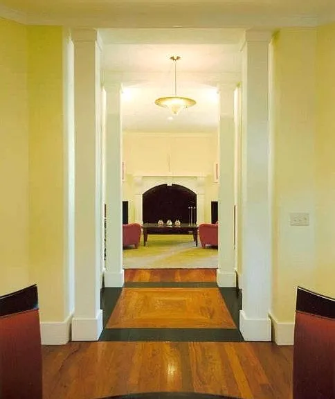 Living Room (View from Dining Room)