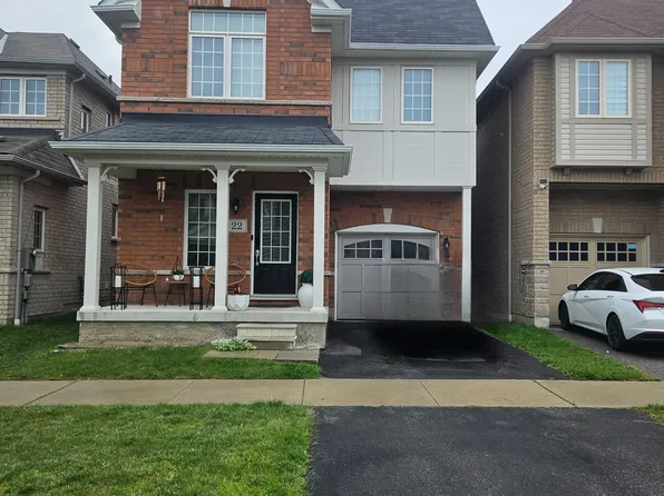 22 Headon Ave, Ajax, ON L1Z 0S7