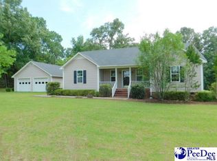 1819 Ruby Rd, Hartsville, SC 29550