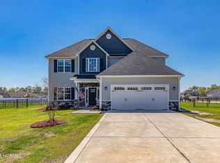 100 Ripken Ct, Goldsboro, NC 27530