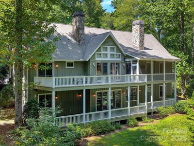 120 Mossy Rock Rd, Sapphire, NC, 28774