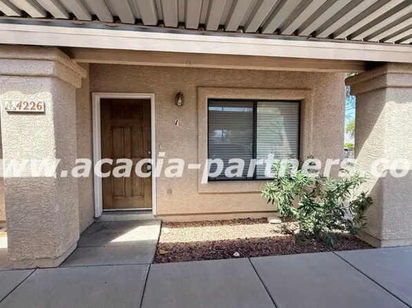 4226 E Monte Vista Dr Unit 1, Tucson, AZ 85712