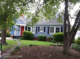 1312 Summitt Ave, Fayetteville, NC 28305