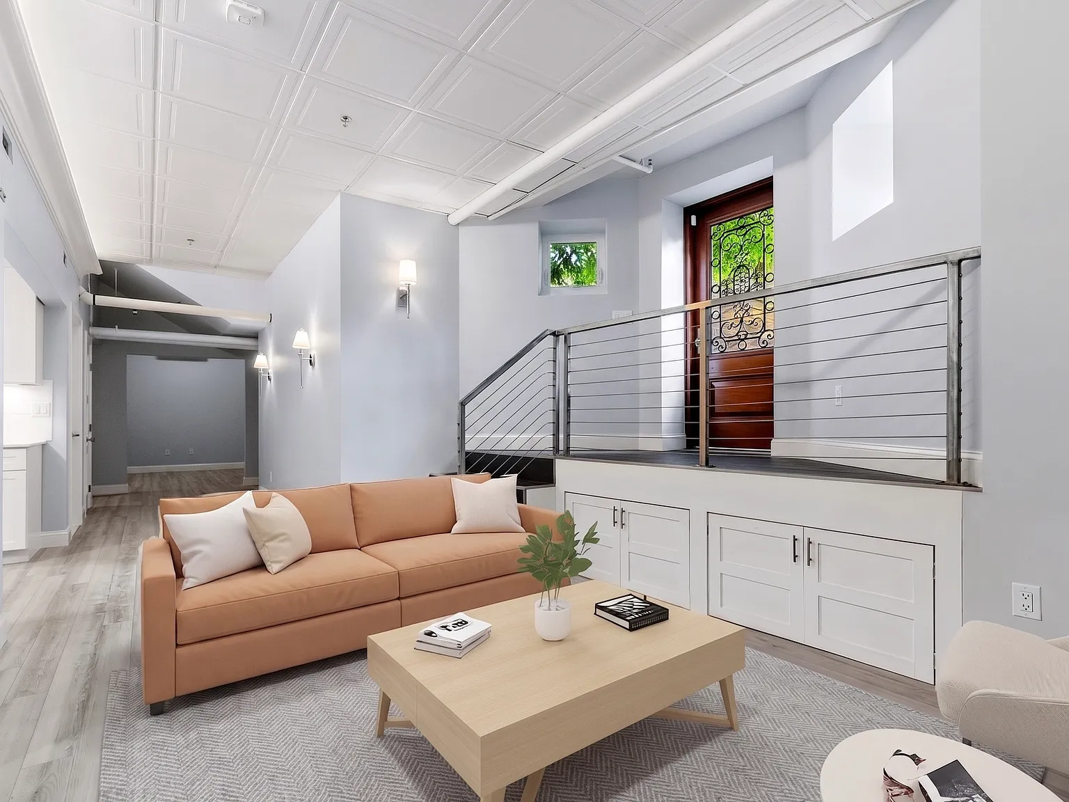 1 bed, 2.0 bath, 1034 sqft, $3,395 — Photo 3