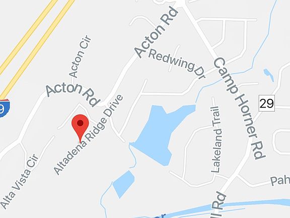 Altadena Ridge Drive