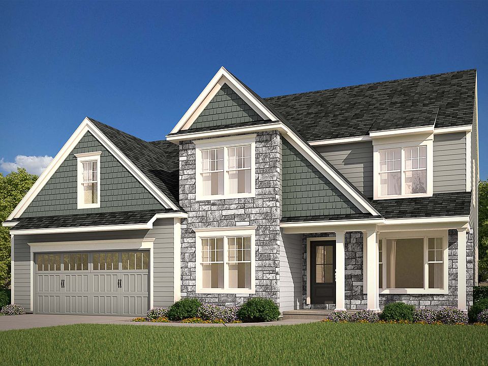 American Elevation