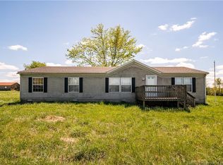 7275 Black Chapel Rd SE, Elizabeth, IN 47117