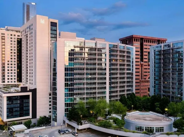 44 Peachtree Pl NW Unit 1527, Atlanta, GA 30309