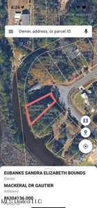 0 Mackeral Dr Lot 117, Gautier, MS, 39553