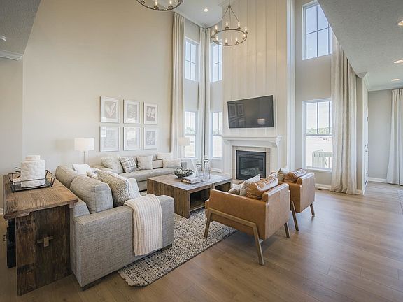 Great Room - Representational Photo