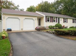 24 Turner Dr, West Warwick, RI 02893