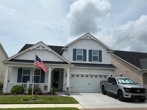 1469 Culbertson Ave, Myrtle Beach, SC 29577