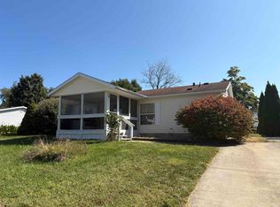 4100 W Red Rock Rd, Bloomington, IN 47403