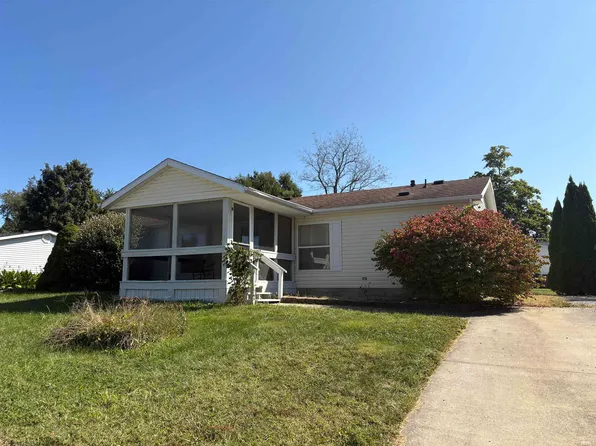 4100 W Red Rock Rd, Bloomington, IN 47403