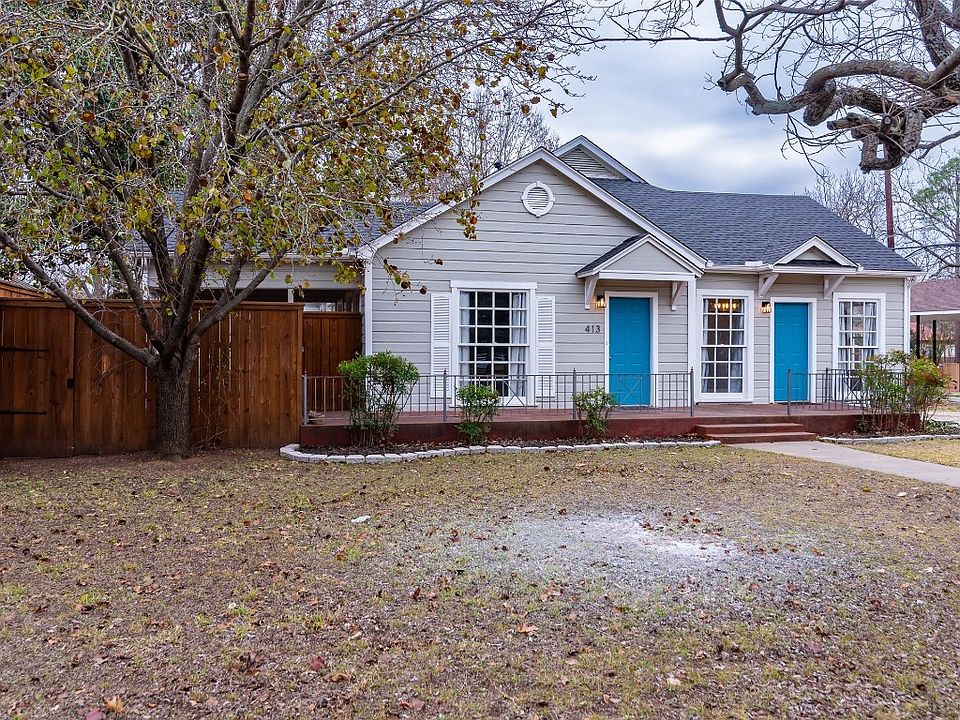 413 Featherston St, Cleburne, TX 76033 MLS 20392509 Zillow