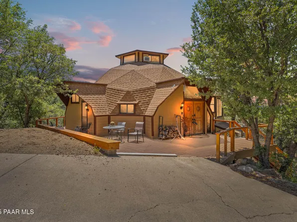 7950 S Forest Service Rd #80, Prescott, AZ 86303