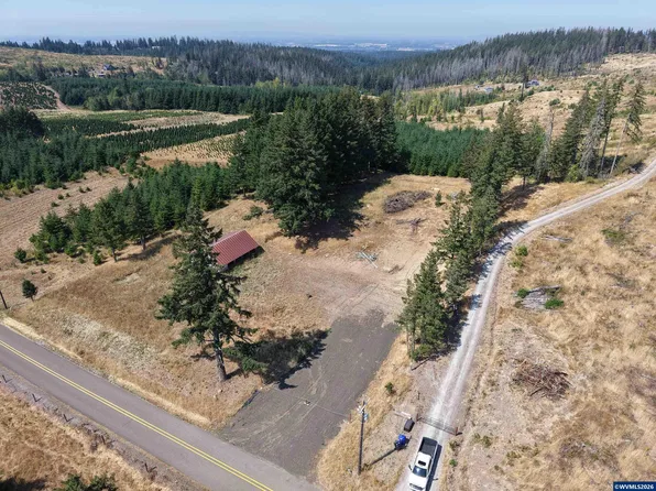 12500 S Groshong Rd, Molalla, OR 97038