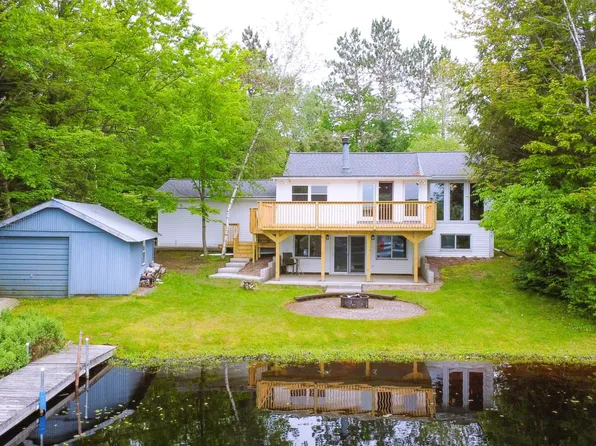 N9251 Birch Point Rd, Summit Lake, WI 54485