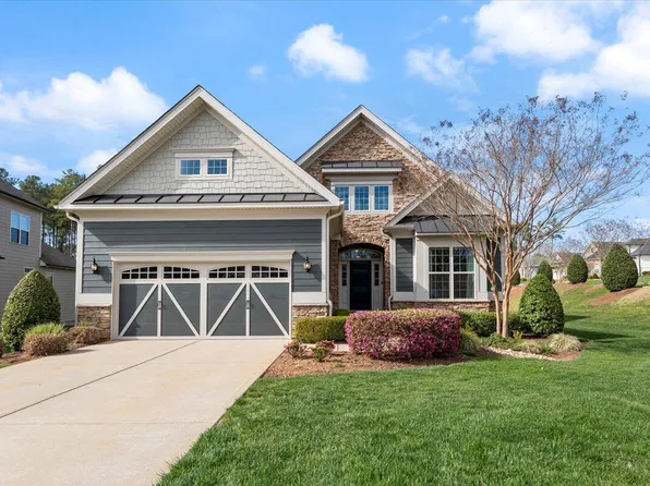 1600 Hasentree Villa Ln, Wake Forest, NC 27587